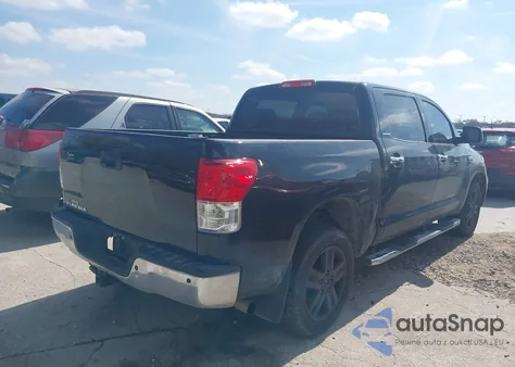 2013 Toyota Tundra Limited 5.7L V8 from USA, damaged, VIN 5TFFY5F14DX146883